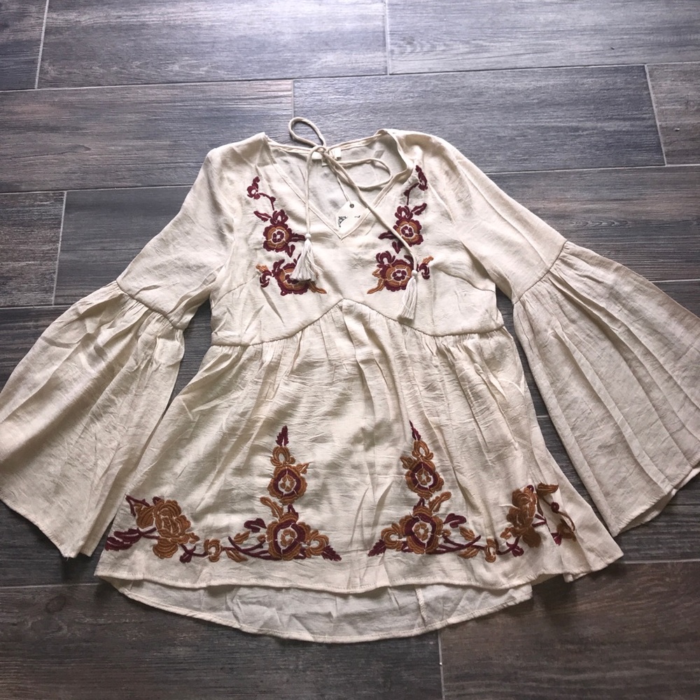 Peasant Top